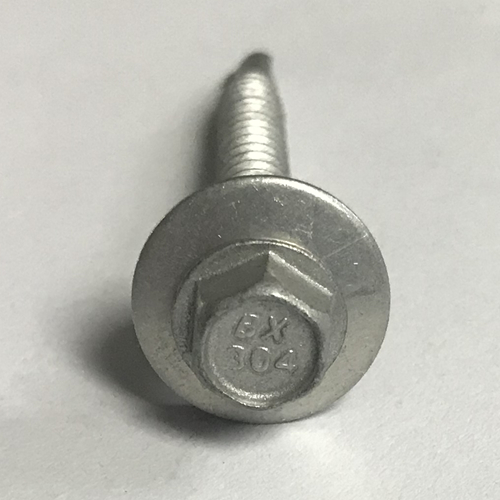 进口标的不锈钢自攻钉螺钉5.5x52mm